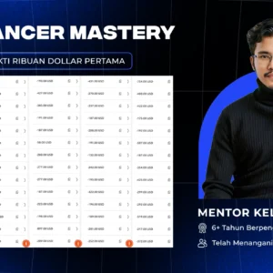 Freelancer Mastery: Strategi Terbukti Ribuan Dollar Pertama